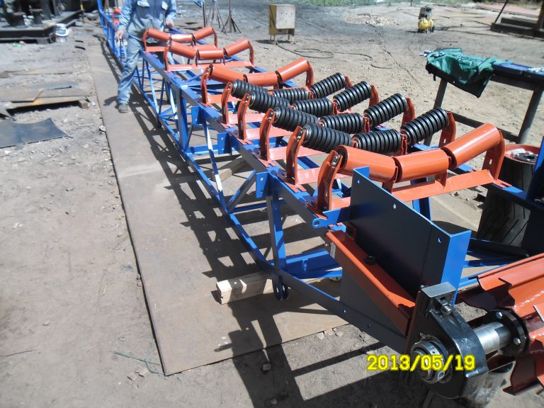 BANDA TRANSPORTADORA FERROSTAL