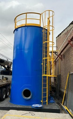 TANQUE CROYDON 40 MT3